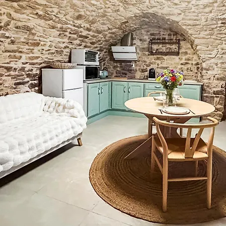 Apartamento Balnéo Avec Coin Nuit En Cœur Historique