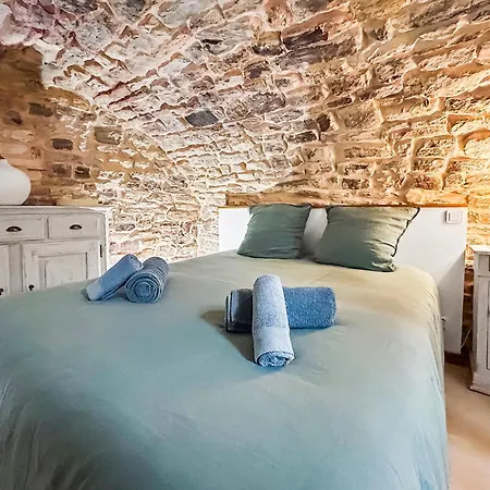 Balneo Avec Coin Nuit En Coeur Historique Apartment Valence (Gard)
